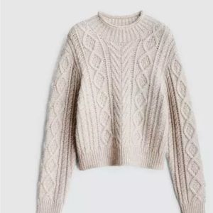 Rag & Bone Brody Wool Blend Turtleneck never worn